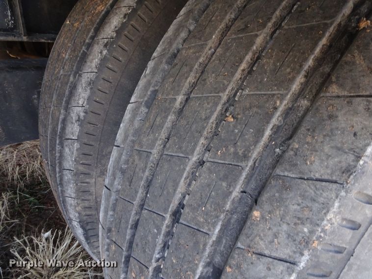 image for item GC9093 2018 Diamond C equipment trailer