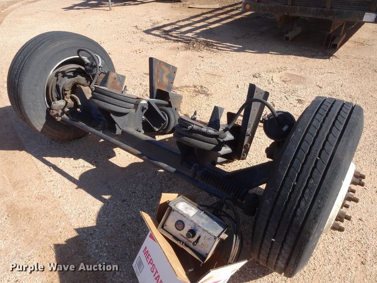 image for item GC9094 Air lift axle