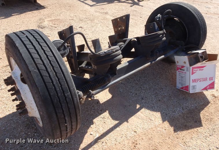 image for item GC9094 Air lift axle