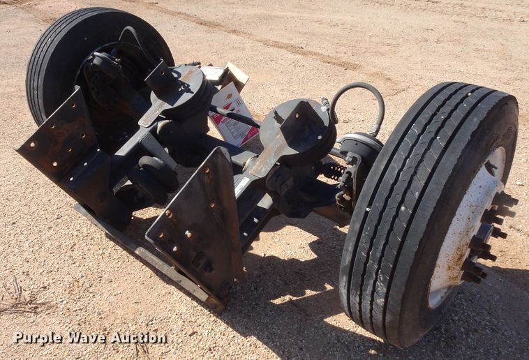 image for item GC9094 Air lift axle