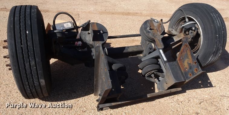 image for item GC9094 Air lift axle