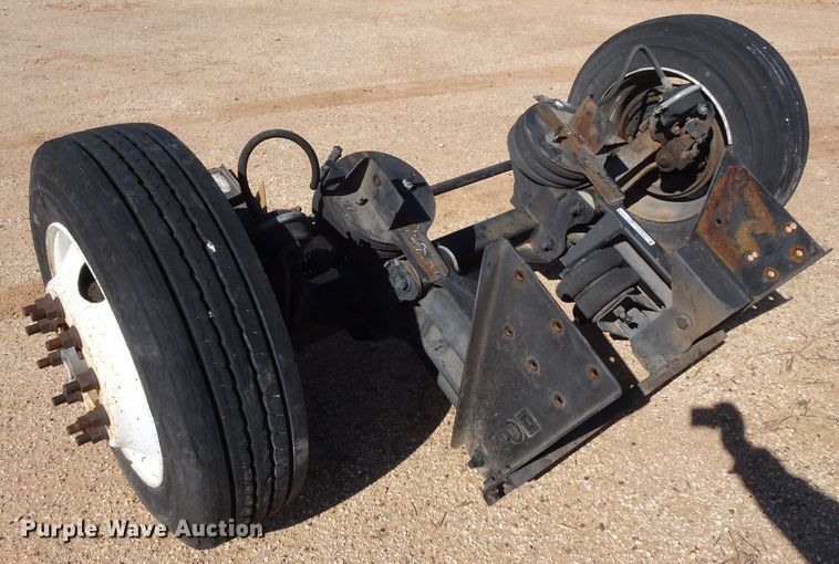 image for item GC9094 Air lift axle