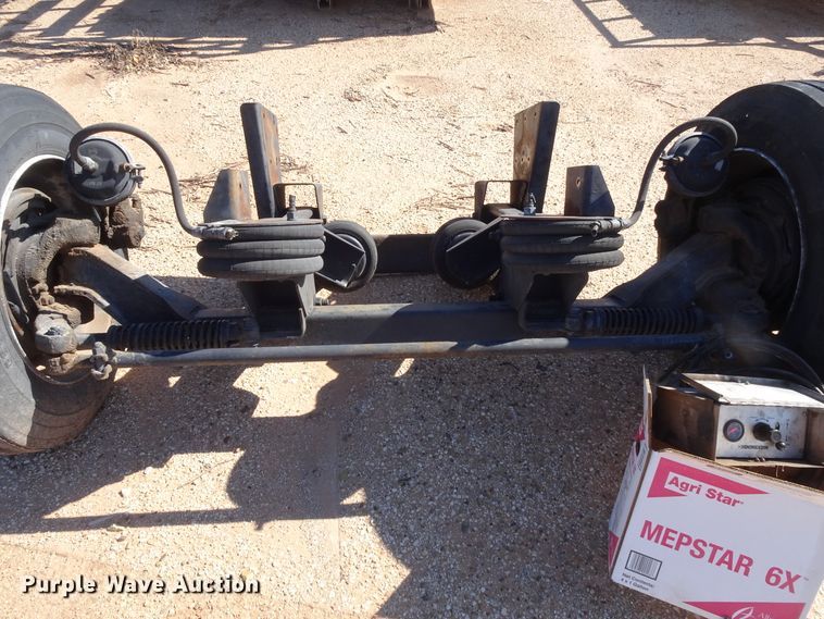 image for item GC9094 Air lift axle