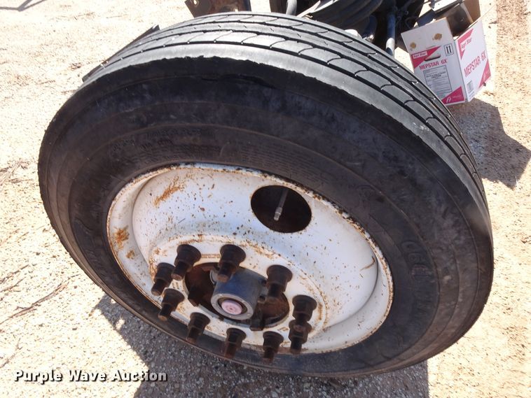 image for item GC9094 Air lift axle