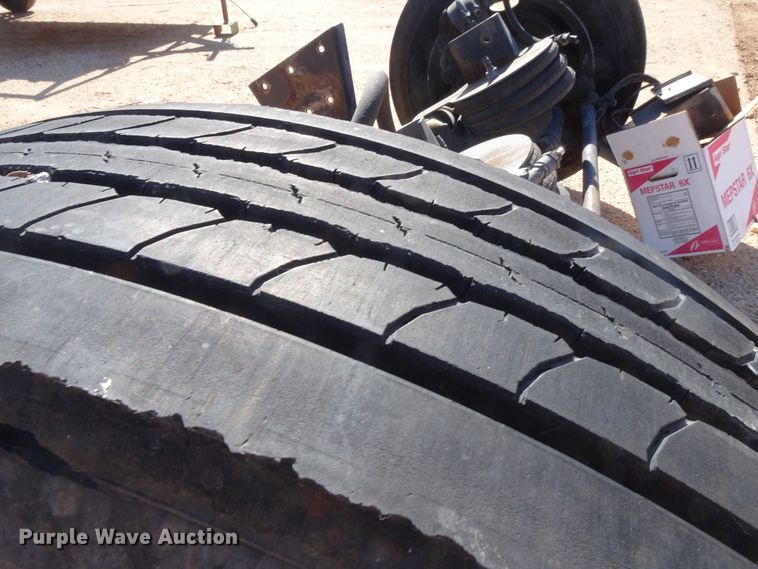 image for item GC9094 Air lift axle