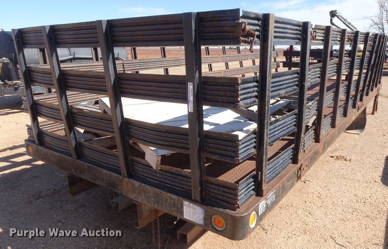 image for item GC9095 Steel flatbed