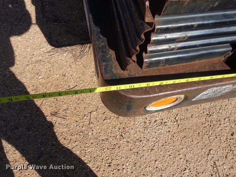 image for item GC9095 Steel flatbed