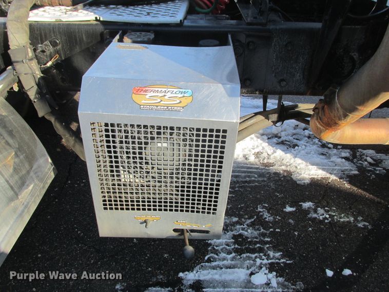 image for item DA8336 2006 Kenworth T600 semi truck