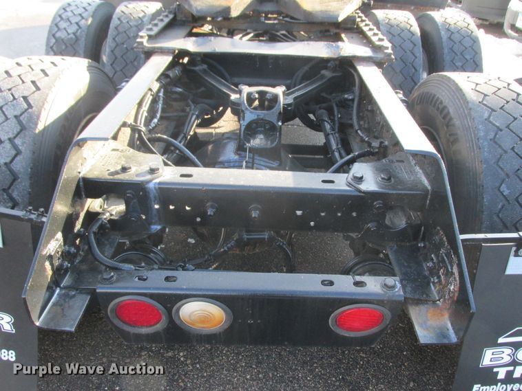 image for item DA8336 2006 Kenworth T600 semi truck