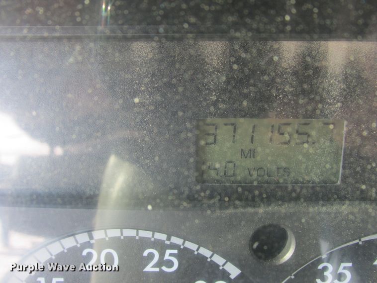 image for item DA8338 2007 Sterling A-Line semi truck