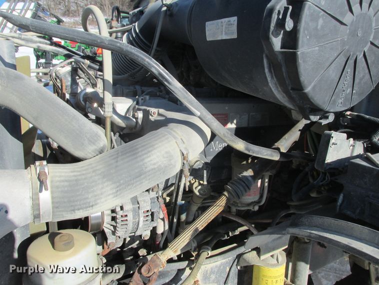 image for item DA8338 2007 Sterling A-Line semi truck