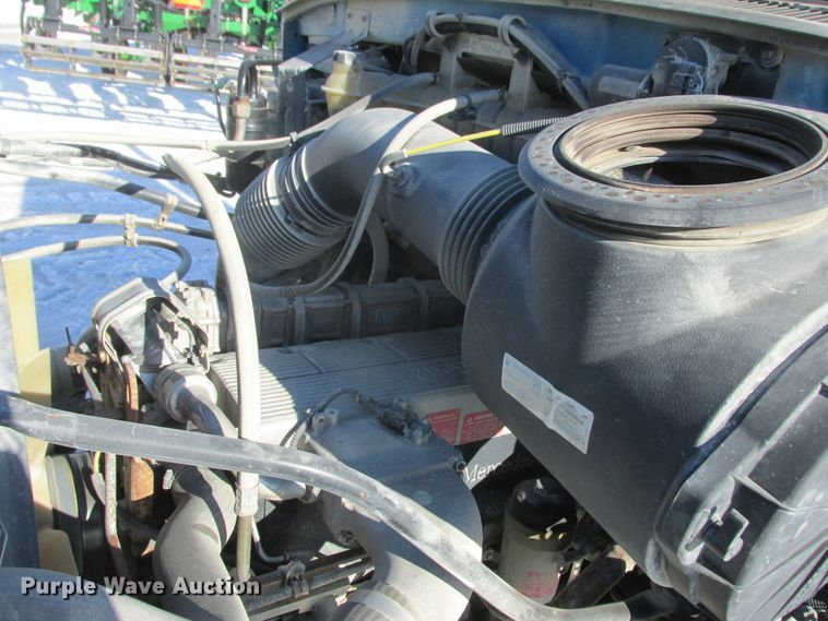 image for item DA8338 2007 Sterling A-Line semi truck