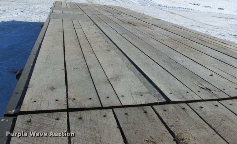 image for item DA8339 2018 Towmaster T-40T tilt deck equipment trailer