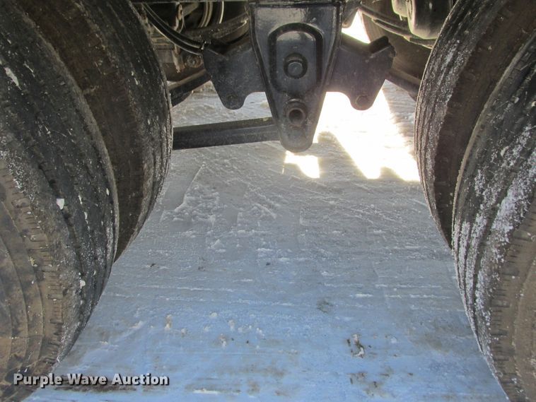 image for item DA8339 2018 Towmaster T-40T tilt deck equipment trailer