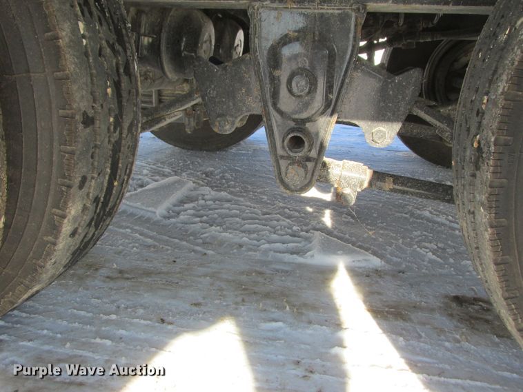 image for item DA8339 2018 Towmaster T-40T tilt deck equipment trailer