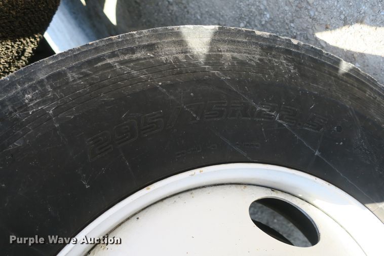 image for item DB10134 1997 Freightliner Century Class semi truck