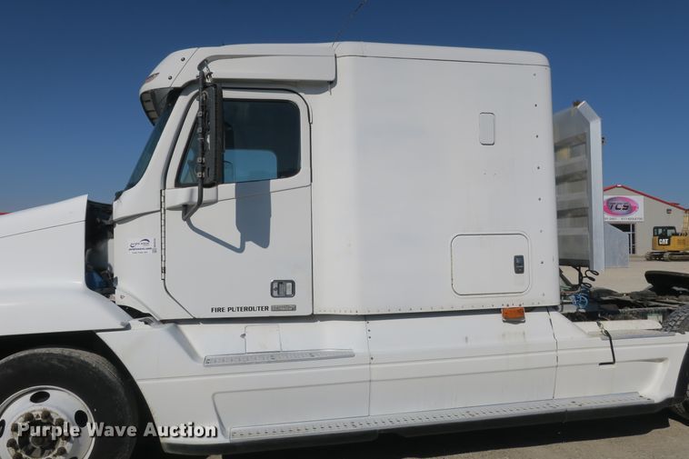 image for item DB10134 1997 Freightliner Century Class semi truck