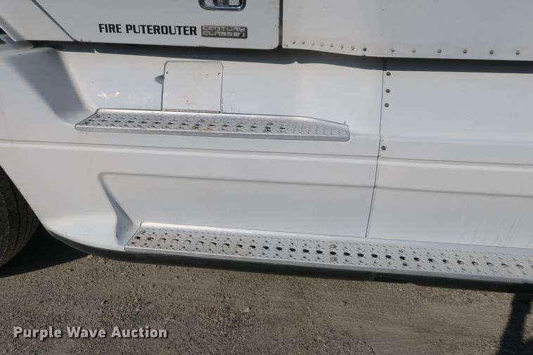 image for item DB10134 1997 Freightliner Century Class semi truck