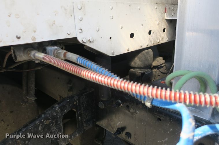 image for item DB10134 1997 Freightliner Century Class semi truck