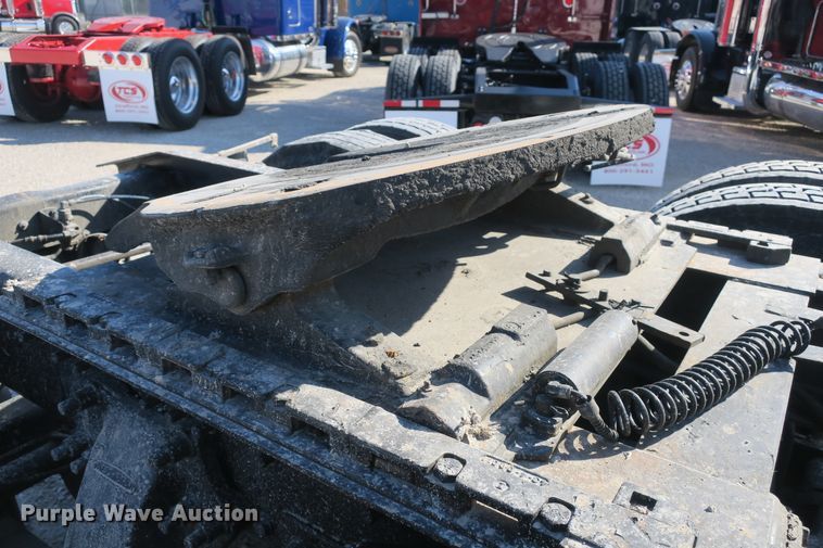 image for item DB10134 1997 Freightliner Century Class semi truck