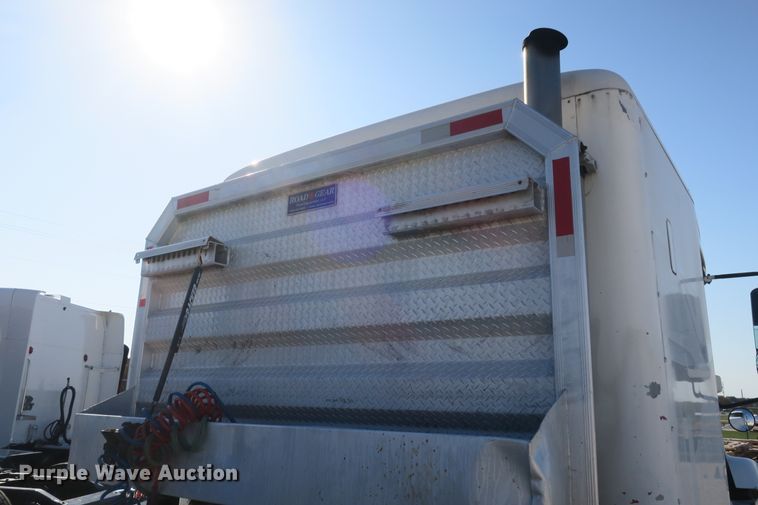 image for item DB10134 1997 Freightliner Century Class semi truck