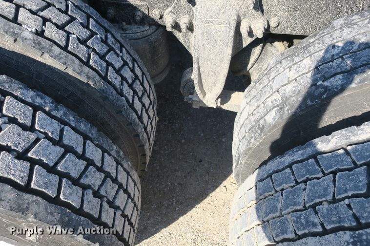 image for item DB10134 1997 Freightliner Century Class semi truck