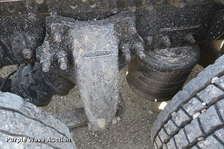 image for item DB10134 1997 Freightliner Century Class semi truck