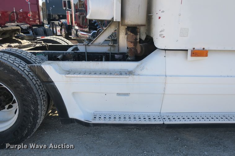 image for item DB10134 1997 Freightliner Century Class semi truck