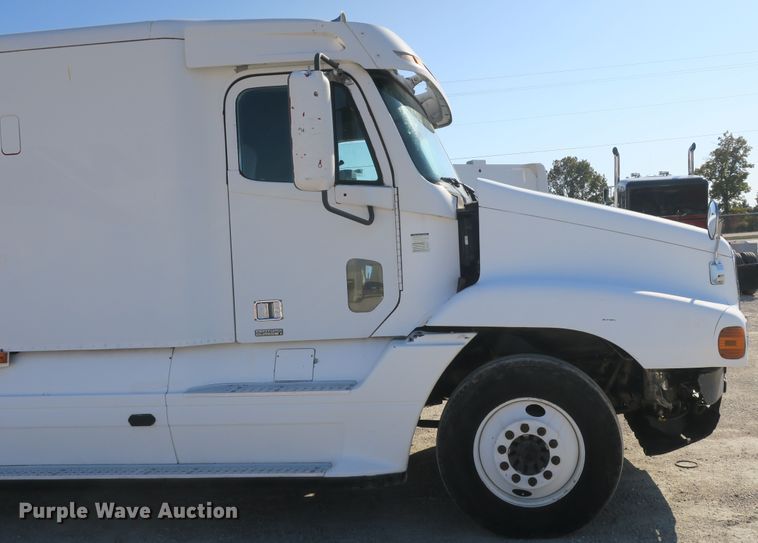 image for item DB10134 1997 Freightliner Century Class semi truck