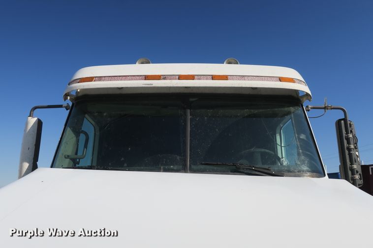 image for item DB10134 1997 Freightliner Century Class semi truck