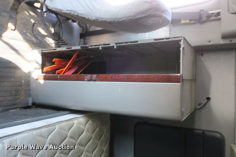 image for item DB10134 1997 Freightliner Century Class semi truck