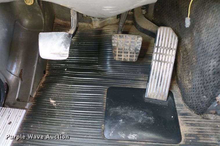 image for item DB10134 1997 Freightliner Century Class semi truck