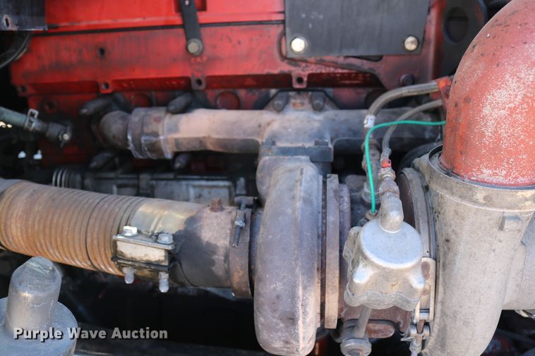 image for item DD6056 2005 Kenworth T800 semi truck