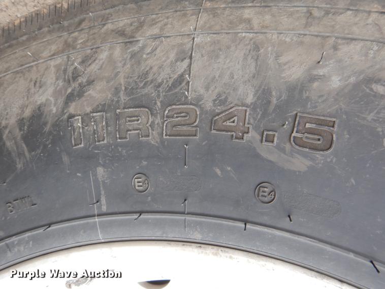 image for item DE3957 2009 American Carrier Equipment ABD370T bottom dump trailer