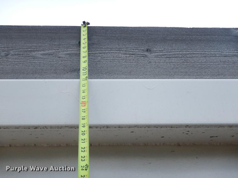 image for item DE3957 2009 American Carrier Equipment ABD370T bottom dump trailer