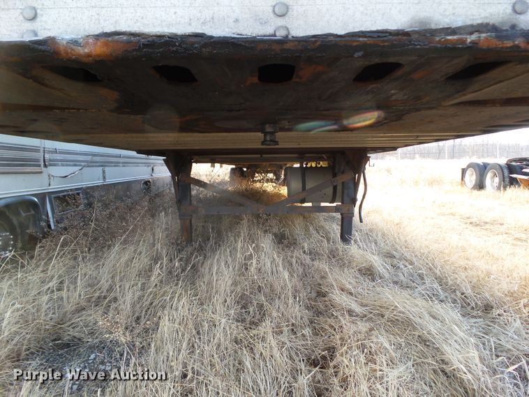 image for item DF0821 2010 Great Dane SUP-1114-11053 refrigerated van trailer