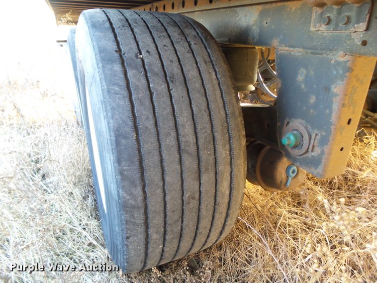 image for item DF0821 2010 Great Dane SUP-1114-11053 refrigerated van trailer