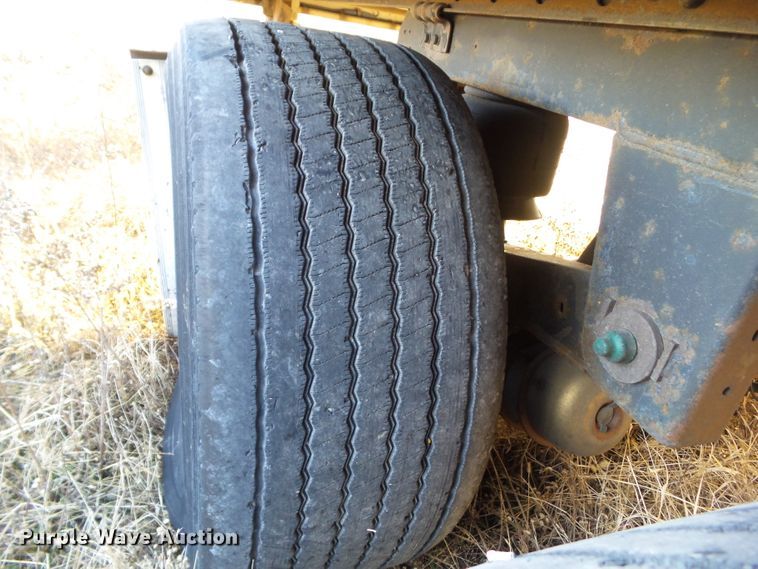 image for item DF0821 2010 Great Dane SUP-1114-11053 refrigerated van trailer