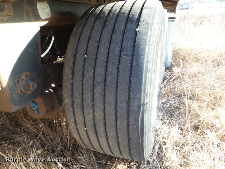 image for item DF0821 2010 Great Dane SUP-1114-11053 refrigerated van trailer