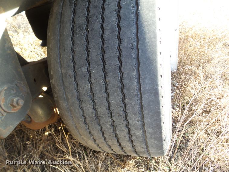 image for item DF0821 2010 Great Dane SUP-1114-11053 refrigerated van trailer