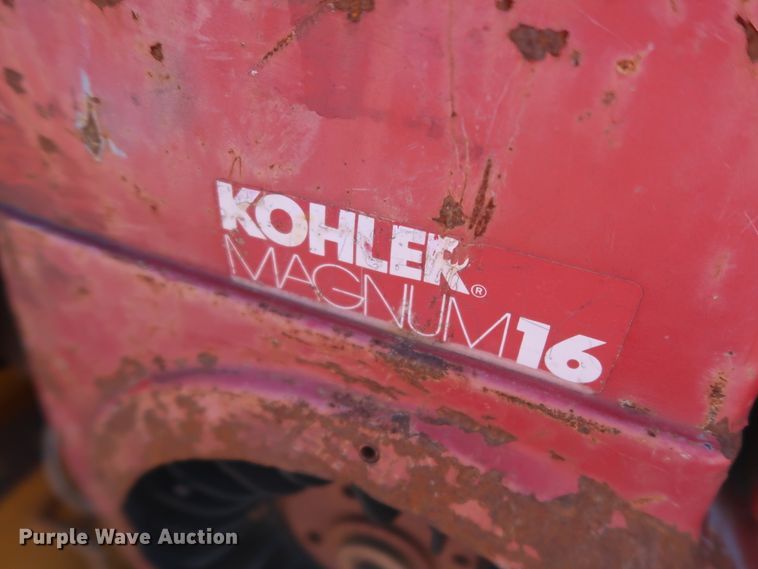 image for item DG4241 1994 Holden HPD51350 lowboy equipment trailer