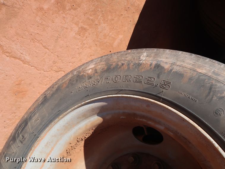 image for item DG4241 1994 Holden HPD51350 lowboy equipment trailer