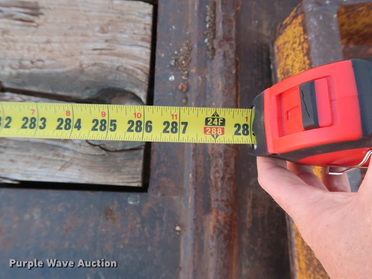 image for item DG4241 1994 Holden HPD51350 lowboy equipment trailer