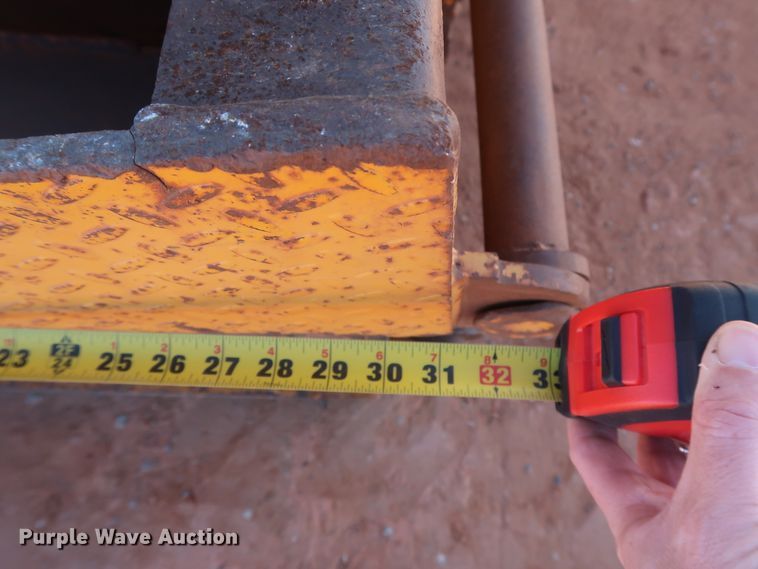 image for item DG4241 1994 Holden HPD51350 lowboy equipment trailer