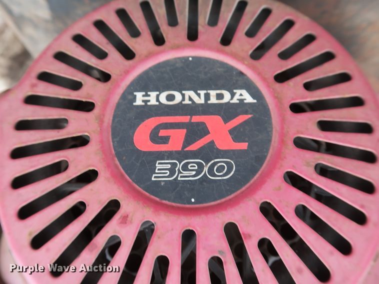 image for item DG4244 2001 Load King HDD503 lowboy equipment trailer