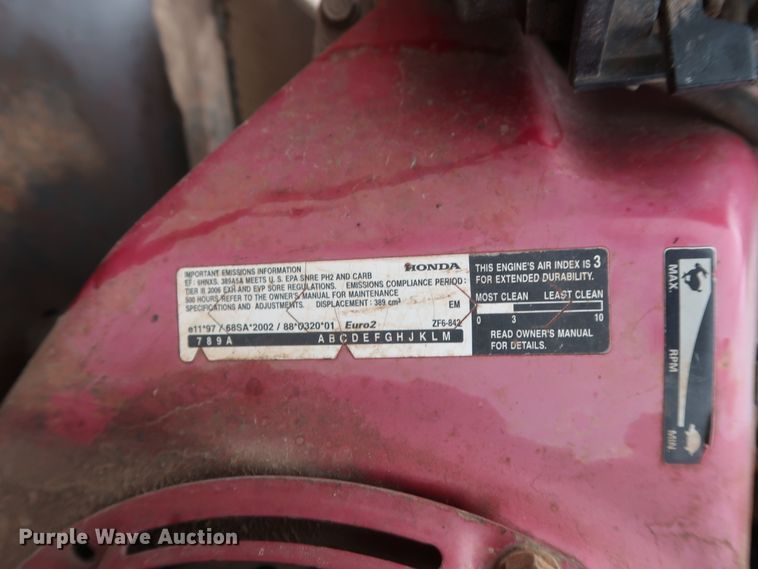 image for item DG4244 2001 Load King HDD503 lowboy equipment trailer