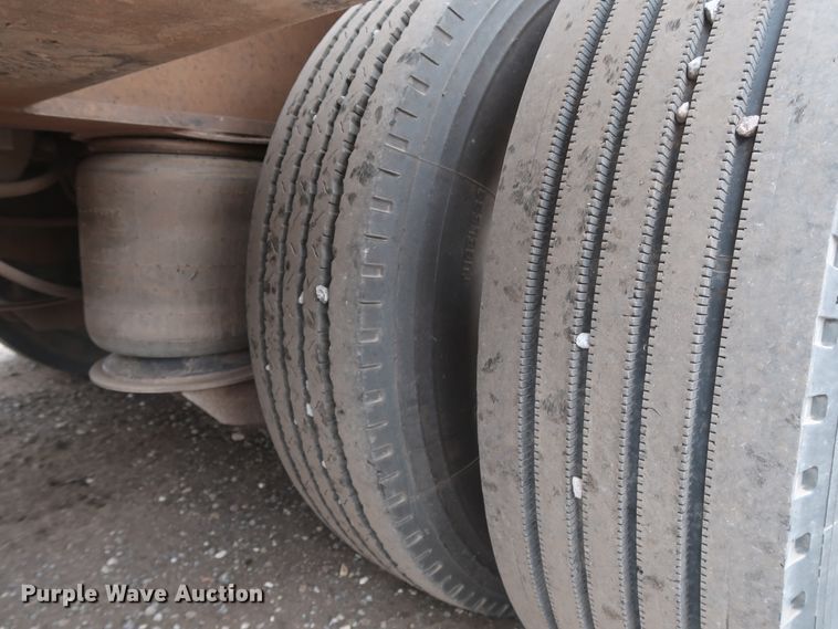 image for item DG4244 2001 Load King HDD503 lowboy equipment trailer