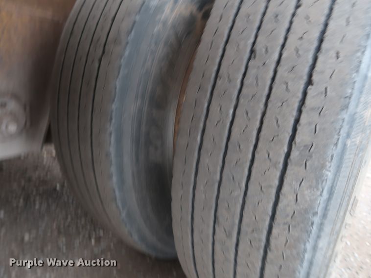 image for item DG4244 2001 Load King HDD503 lowboy equipment trailer