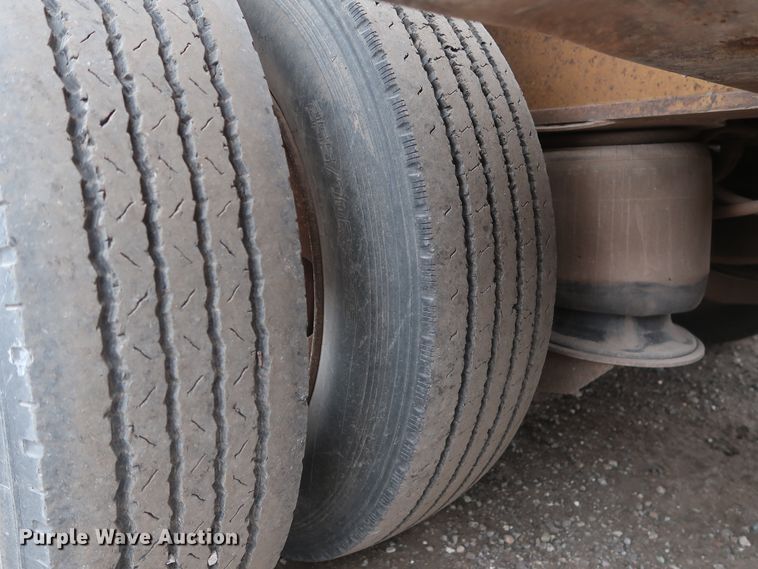 image for item DG4244 2001 Load King HDD503 lowboy equipment trailer