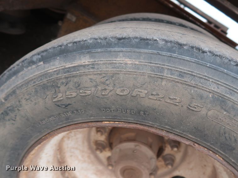 image for item DG4244 2001 Load King HDD503 lowboy equipment trailer